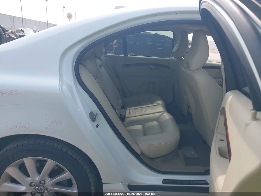 2015 Volvo S80 VIN YV126MAD2F1184595 IAAI salvage auction — FRONT END, Wait Title, sold $2,050 on 2026-08-20 (photo 8)
