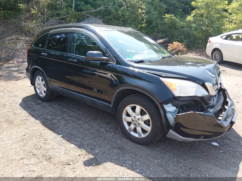 2011 Honda Cr-v VIN JHLRE4H4XBC023653 IAAI salvage auction — FRONT END, Salvage (Rhode Island), sold $350 on 2026-07-28 (photo 1)