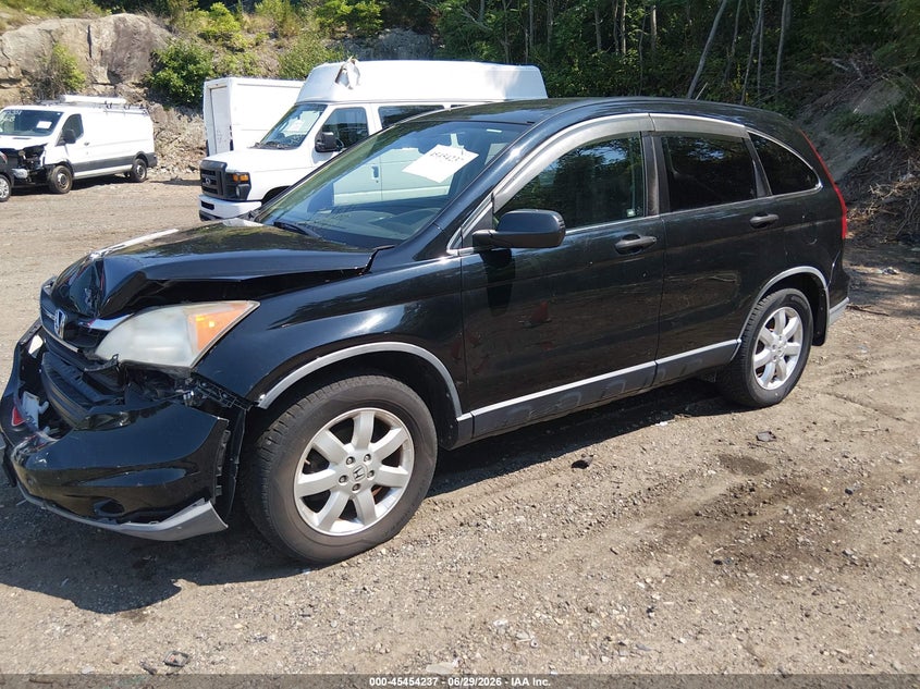 2011 Honda Cr-v VIN JHLRE4H4XBC023653 IAAI salvage auction — FRONT END, Salvage (Rhode Island), sold $350 on 2026-07-28 (photo 2)