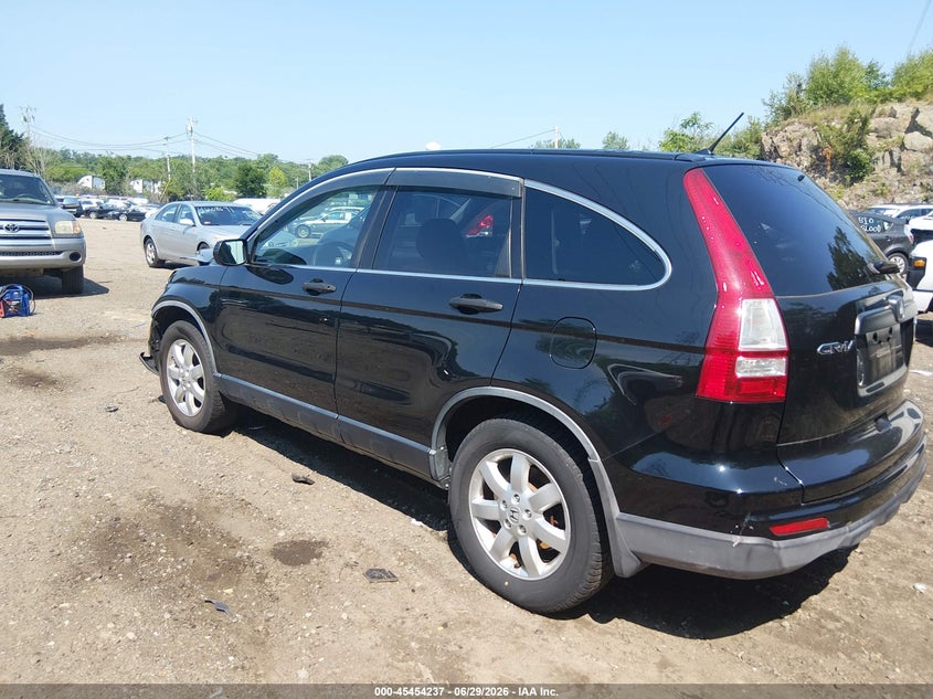 2011 Honda Cr-v VIN JHLRE4H4XBC023653 IAAI salvage auction — FRONT END, Salvage (Rhode Island), sold $350 on 2026-07-28 (photo 3)