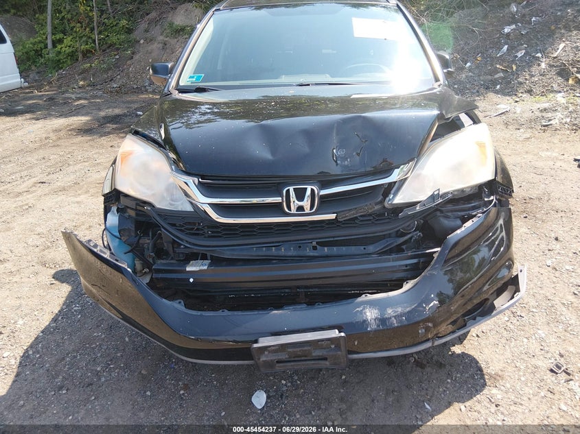 2011 Honda Cr-v VIN JHLRE4H4XBC023653 IAAI salvage auction — FRONT END, Salvage (Rhode Island), sold $350 on 2026-07-28 (photo 6)