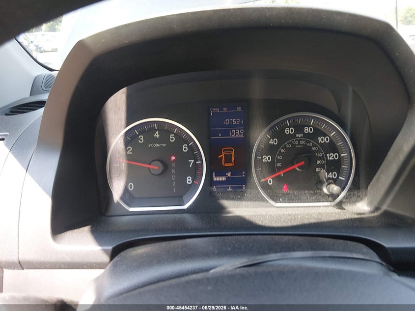 2011 Honda Cr-v VIN JHLRE4H4XBC023653 IAAI salvage auction — FRONT END, Salvage (Rhode Island), sold $350 on 2026-07-28 (photo 7)