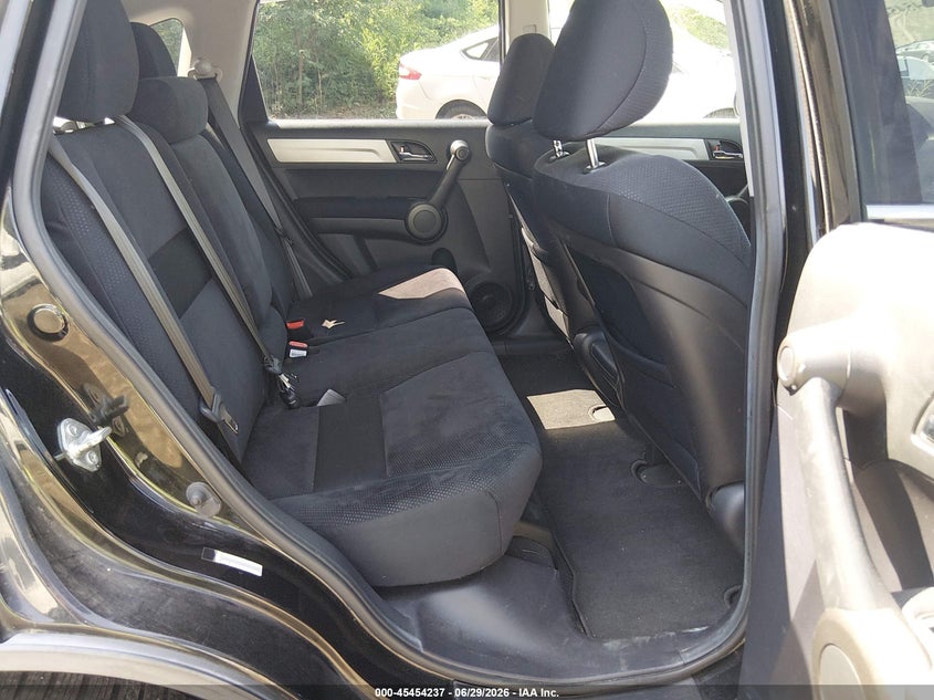 2011 Honda Cr-v VIN JHLRE4H4XBC023653 IAAI salvage auction — FRONT END, Salvage (Rhode Island), sold $350 on 2026-07-28 (photo 8)