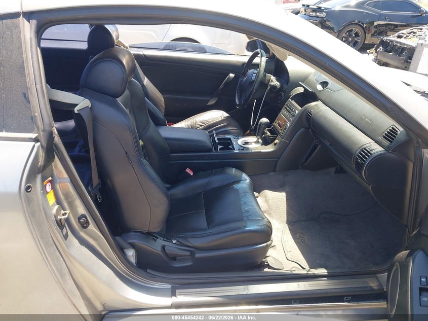 2003 Infiniti G VIN JNKCV54E33M204515 IAAI salvage auction — SIDE, Salvage (California), sold $650 on 2026-07-26 (photo 5)