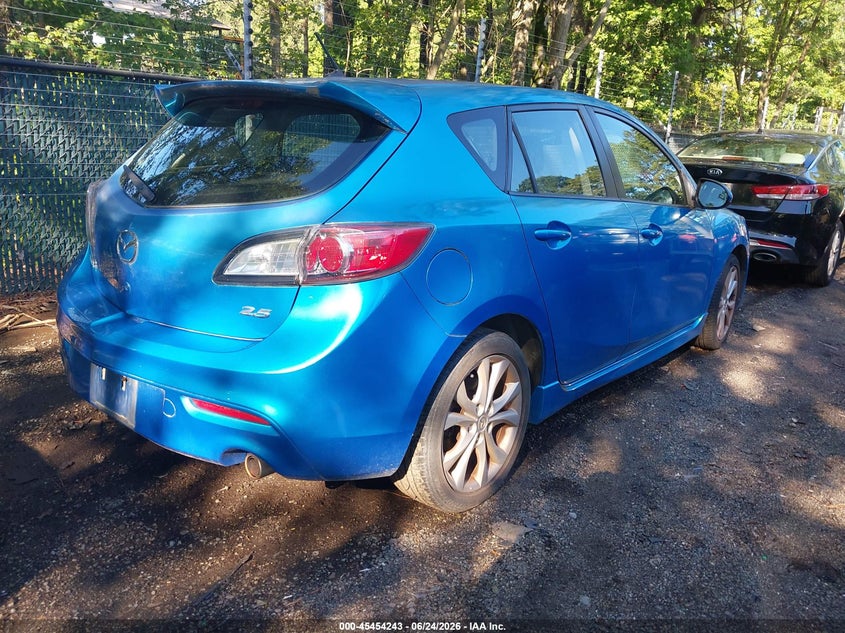 2010 Mazda 3 VIN JM1BL1H57A1248425 IAAI salvage auction — UNKNOWN, Clear (Virginia), sold $600 on 2026-07-09 (photo 4)
