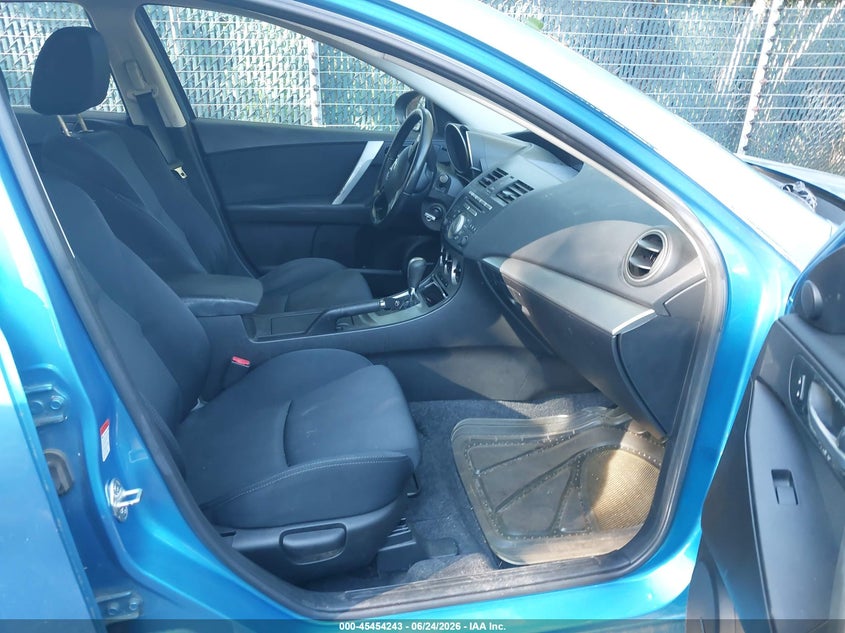 2010 Mazda 3 VIN JM1BL1H57A1248425 IAAI salvage auction — UNKNOWN, Clear (Virginia), sold $600 on 2026-07-09 (photo 5)