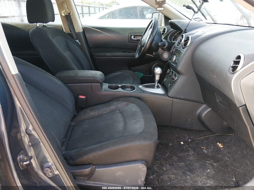 2013 Nissan Rogue VIN JN8AS5MT0DW041073 IAAI salvage auction — LEFT FRONT, Nrc Lienholder Repossession Paperwork (Texas), sold $225 on 2026-07-15 (photo 5)