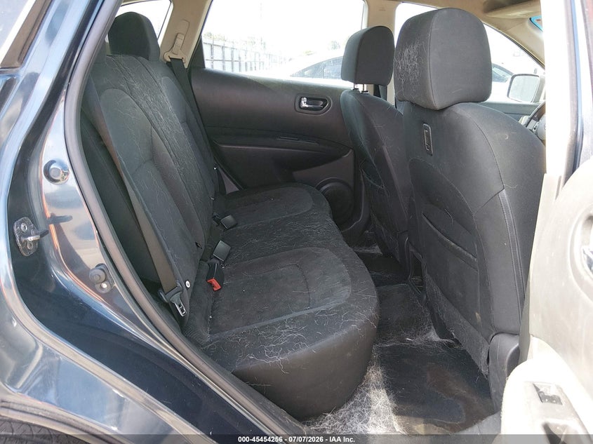 2013 Nissan Rogue VIN JN8AS5MT0DW041073 IAAI salvage auction — LEFT FRONT, Nrc Lienholder Repossession Paperwork (Texas), sold $225 on 2026-07-15 (photo 8)