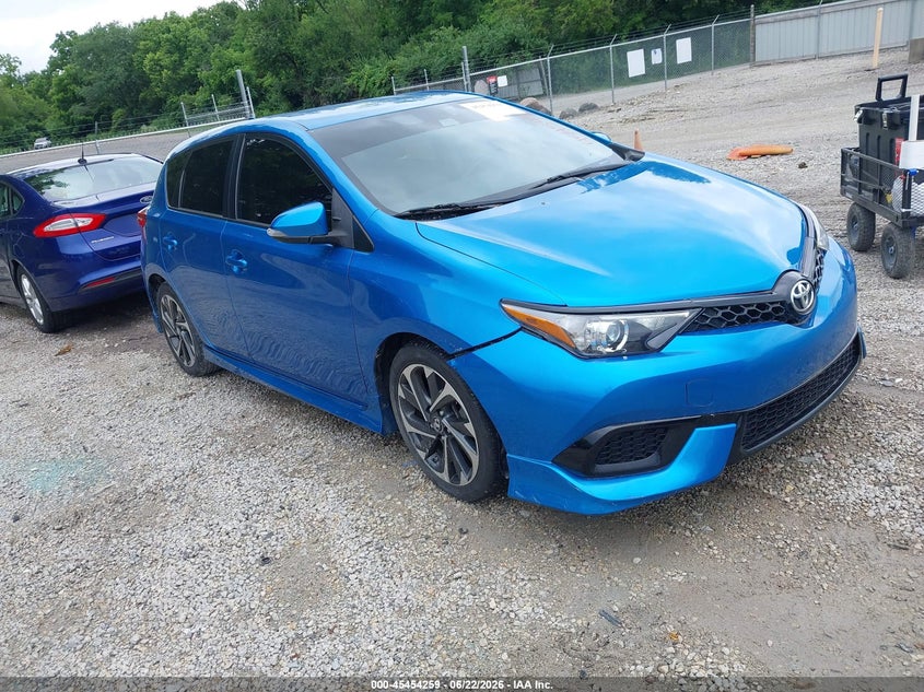 2017 Toyota VIN JTNKARJE9HJ532787 IAAI salvage auction — NORMAL WEAR, Original (Ohio), sold $4,550 on 2026-07-14 (photo 1)