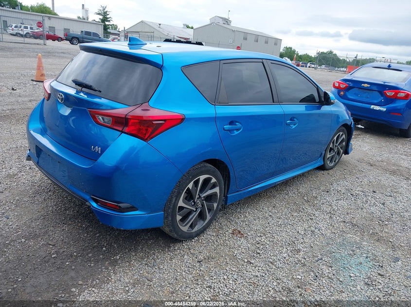 2017 Toyota VIN JTNKARJE9HJ532787 IAAI salvage auction — NORMAL WEAR, Original (Ohio), sold $4,550 on 2026-07-14 (photo 4)