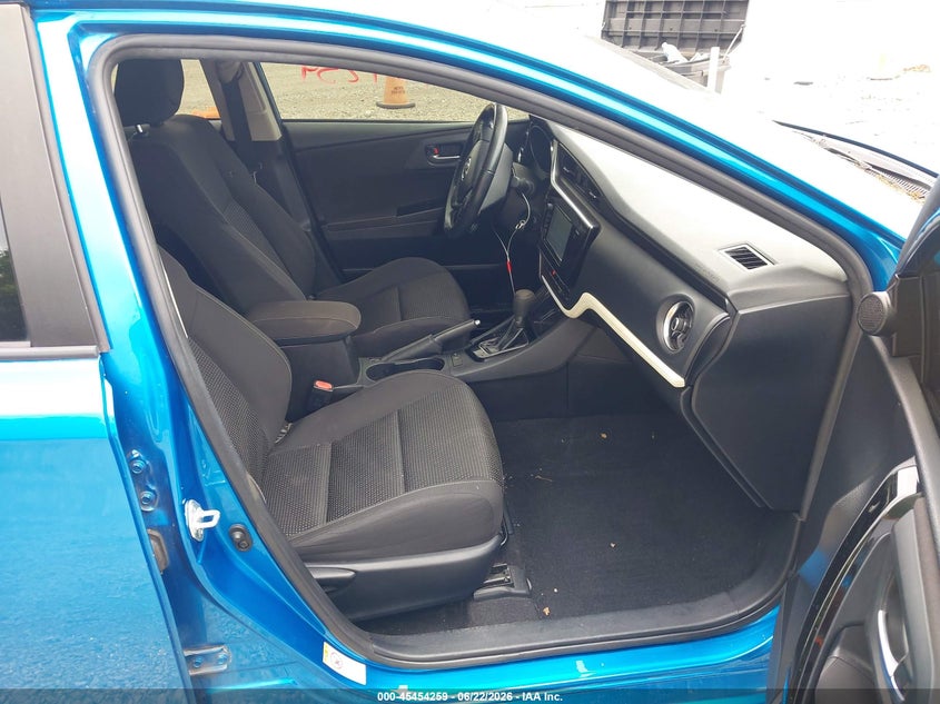 2017 Toyota VIN JTNKARJE9HJ532787 IAAI salvage auction — NORMAL WEAR, Original (Ohio), sold $4,550 on 2026-07-14 (photo 5)