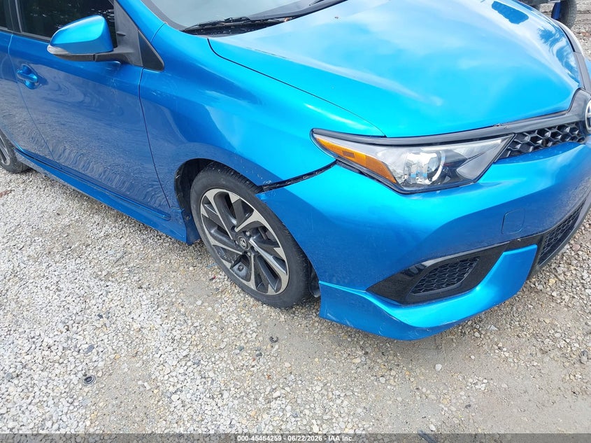 2017 Toyota VIN JTNKARJE9HJ532787 IAAI salvage auction — NORMAL WEAR, Original (Ohio), sold $4,550 on 2026-07-14 (photo 6)