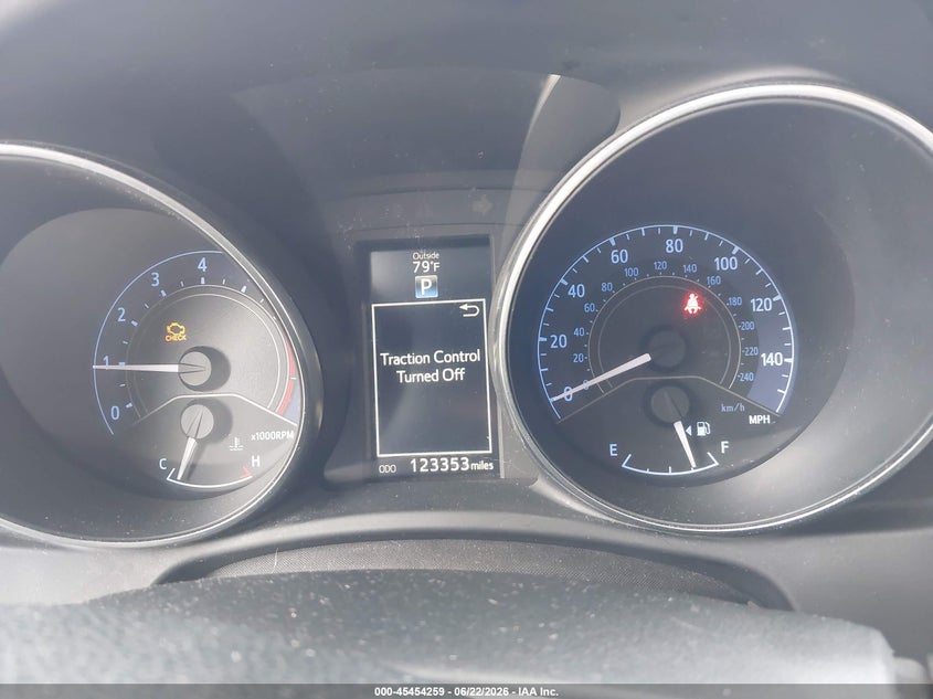 2017 Toyota VIN JTNKARJE9HJ532787 IAAI salvage auction — NORMAL WEAR, Original (Ohio), sold $4,550 on 2026-07-14 (photo 7)