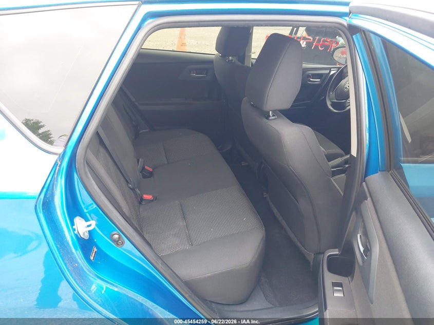 2017 Toyota VIN JTNKARJE9HJ532787 IAAI salvage auction — NORMAL WEAR, Original (Ohio), sold $4,550 on 2026-07-14 (photo 8)