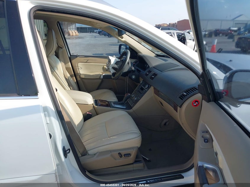 2013 Volvo Xc90 VIN YV4952CY0D1639871 IAAI salvage auction — FRONT END, Salvage (Texas), sold $525 on 2026-07-15 (photo 5)