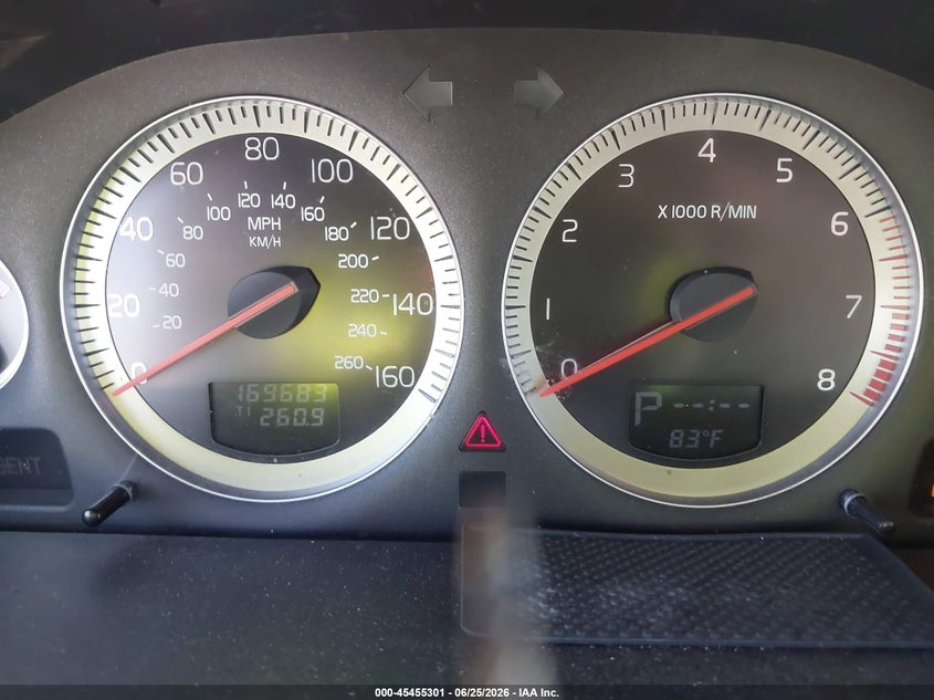 2013 Volvo Xc90 VIN YV4952CY0D1639871 IAAI salvage auction — FRONT END, Salvage (Texas), sold $525 on 2026-07-15 (photo 7)