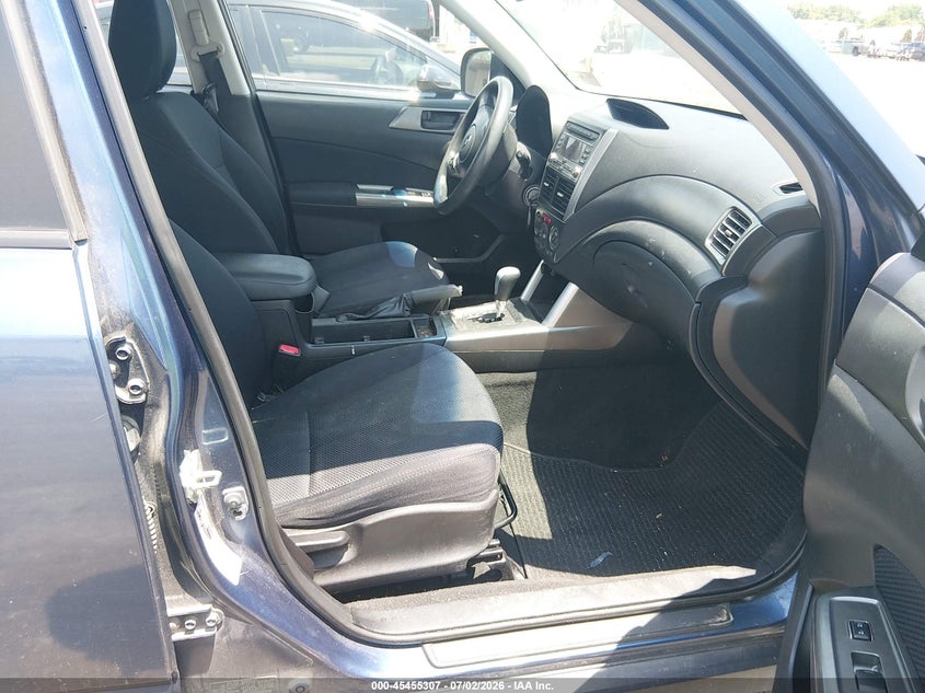 2011 Subaru Forester VIN JF2SHABC5BH762728 IAAI salvage auction — NORMAL WEAR, Original (Ohio), sold $350 on 2026-07-29 (photo 5)