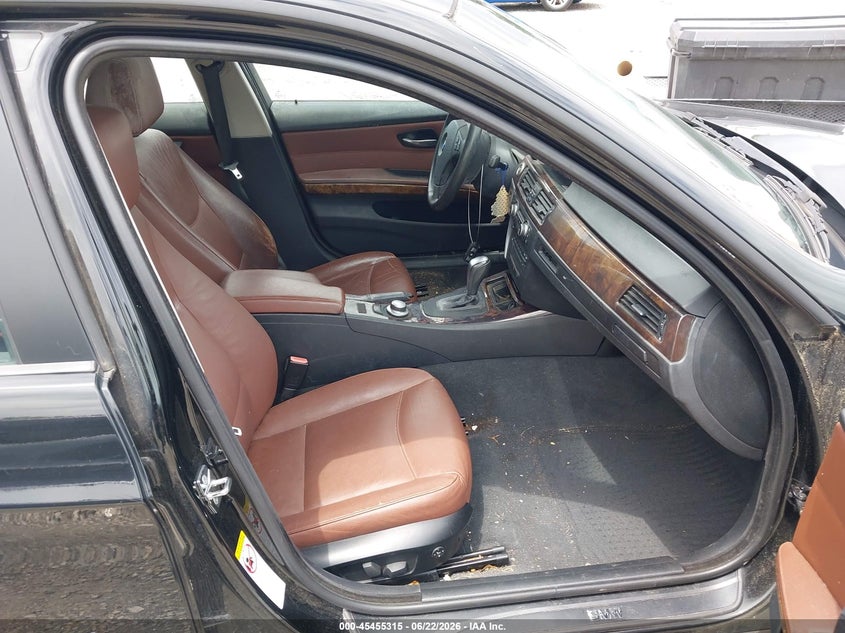 2008 BMW 3er VIN WBAVC93538K037856 IAAI salvage auction — NORMAL WEAR, Original (Ohio), sold $225 on 2026-07-28 (photo 5)