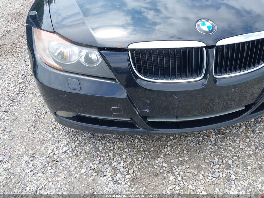 2008 BMW 3er VIN WBAVC93538K037856 IAAI salvage auction — NORMAL WEAR, Original (Ohio), sold $225 on 2026-07-28 (photo 6)