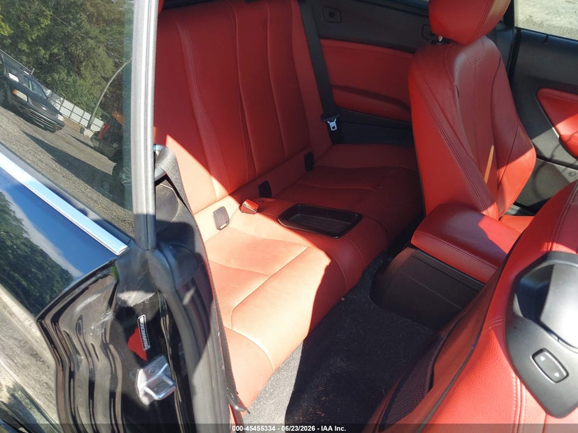 2017 BMW 2er VIN WBA2K9C35HV647650 IAAI salvage auction — LEFT & RIGHT, Salvage Title, sold $2,200 on 2026-08-13 (photo 8)