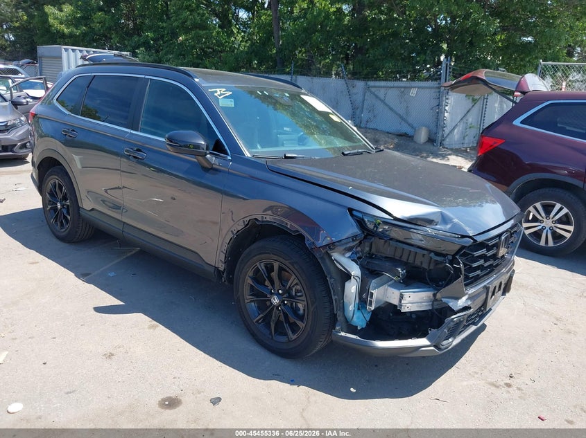 2024 Honda Cr-v VIN 5J6RS6H8XRL014525 — IAAI salvage auction photo