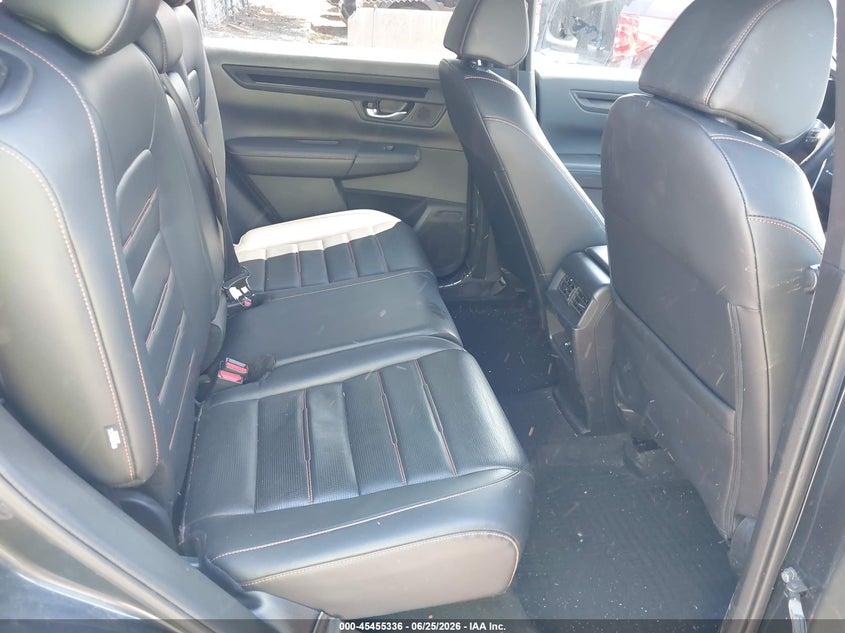 2024 Honda Cr-v VIN 5J6RS6H8XRL014525 IAAI salvage auction — FRONT END, Mv-907A (New York), sold $9,700 on 2026-07-29 (photo 8)