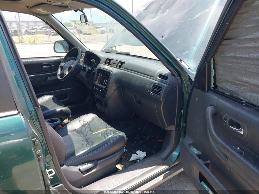 2000 Honda Cr-v VIN JHLRD1873YC041058 IAAI salvage auction — NORMAL WEAR, Original (Ohio), sold $325 on 2026-07-29 (photo 5)
