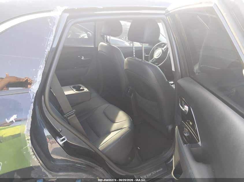 2021 Kia Niro VIN KNDCE3LG2M5098952 IAAI salvage auction — LEFT SIDE, Salvage (South Carolina), sold $8,700 on 2026-08-20 (photo 8)