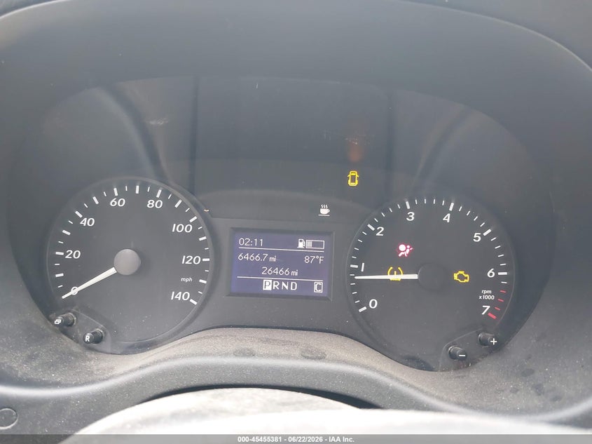 2019 Mercedes-benz Metris VIN WD3PG2EA4K3532208 IAAI salvage auction — NORMAL WEAR, Sf97 (New Jersey), sold $7,600 on 2026-07-21 (photo 7)