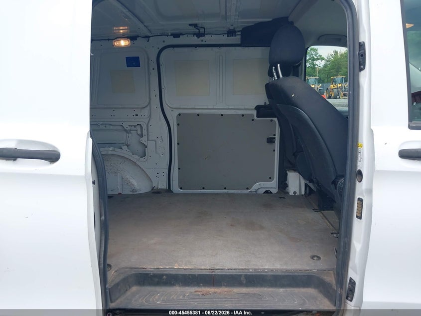 2019 Mercedes-benz Metris VIN WD3PG2EA4K3532208 IAAI salvage auction — NORMAL WEAR, Sf97 (New Jersey), sold $7,600 on 2026-07-21 (photo 8)
