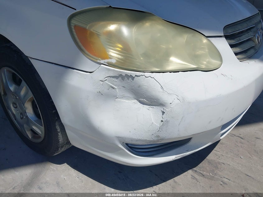 2003 Toyota Corolla VIN JTDBR32E730012384 IAAI salvage auction — NORMAL WEAR, Clear (Florida), sold $675 on 2026-07-28 (photo 6)
