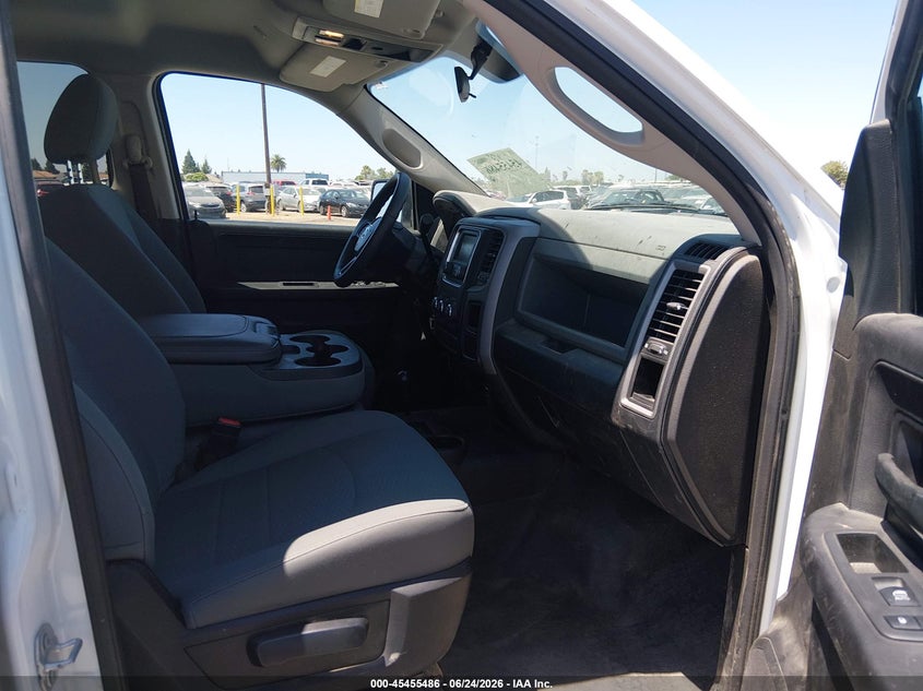 2018 Ram 2500 VIN 3C6TR5HT9JG295263 IAAI salvage auction — ALL OVER, Sf97 (California), sold $14,300 on 2026-07-28 (photo 5)