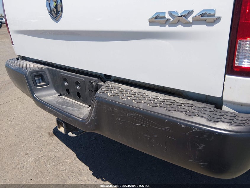 2018 Ram 2500 VIN 3C6TR5HT9JG295263 IAAI salvage auction — ALL OVER, Sf97 (California), sold $14,300 on 2026-07-28 (photo 6)