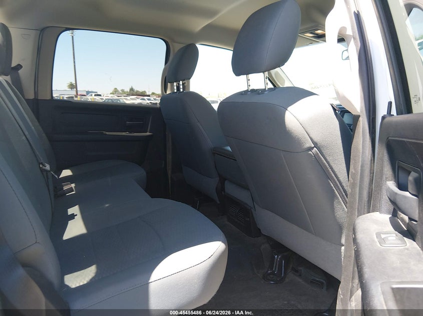 2018 Ram 2500 VIN 3C6TR5HT9JG295263 IAAI salvage auction — ALL OVER, Sf97 (California), sold $14,300 on 2026-07-28 (photo 8)