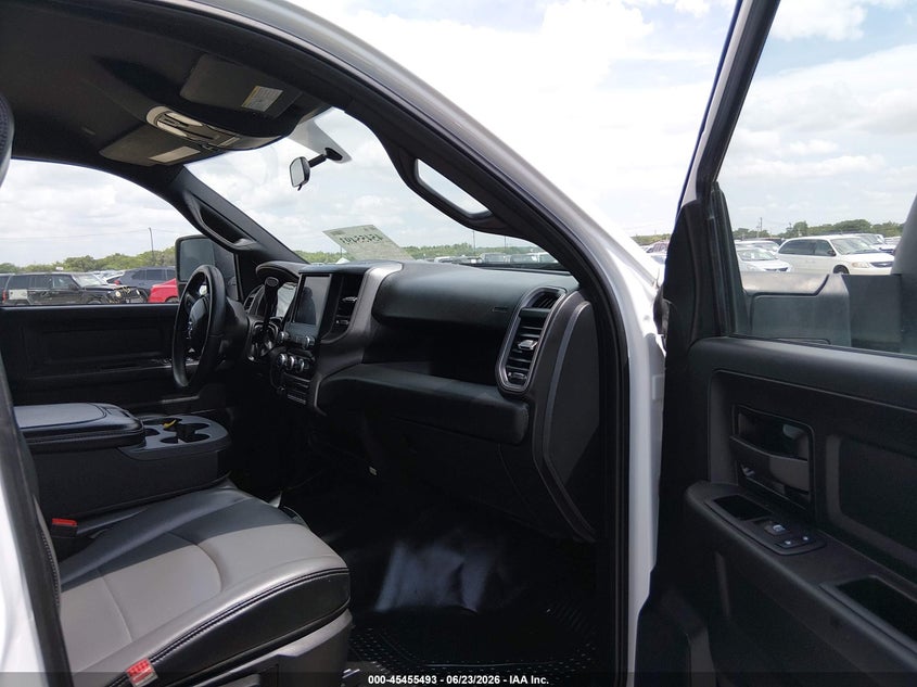 2023 Ram 3500 VIN 3C63RRGL0PG652007 IAAI salvage auction — REAR END, Salvage Title, sold $21,350 on 2026-08-17 (photo 6)