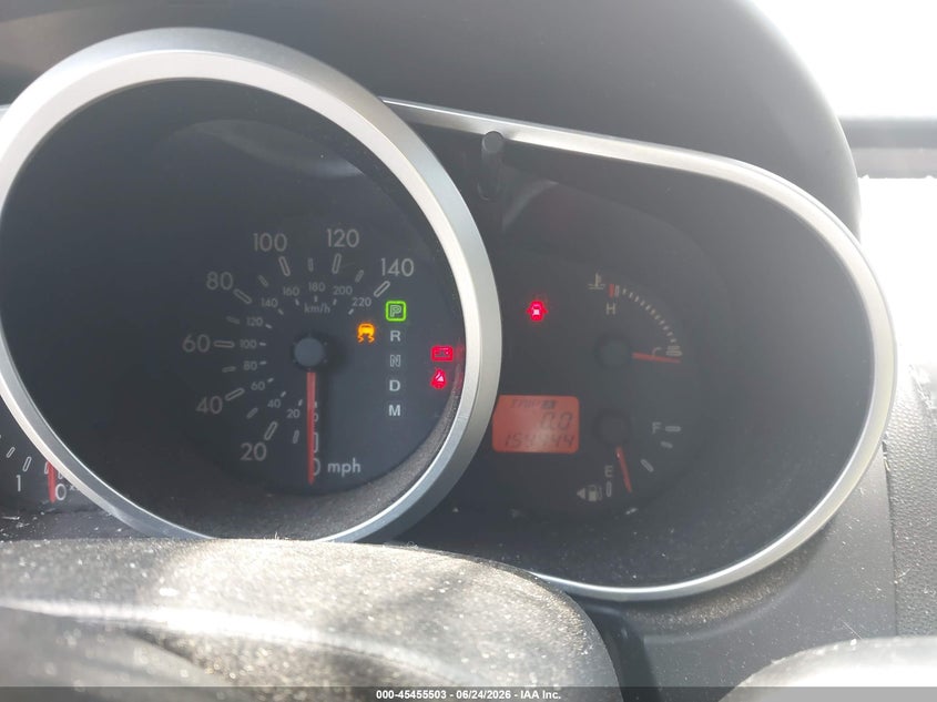 2008 Mazda Cx-7 VIN JM3ER293780174218 IAAI salvage auction — LEFT SIDE, Rebuildable (Florida), sold $25 on 2026-07-16 (photo 7)