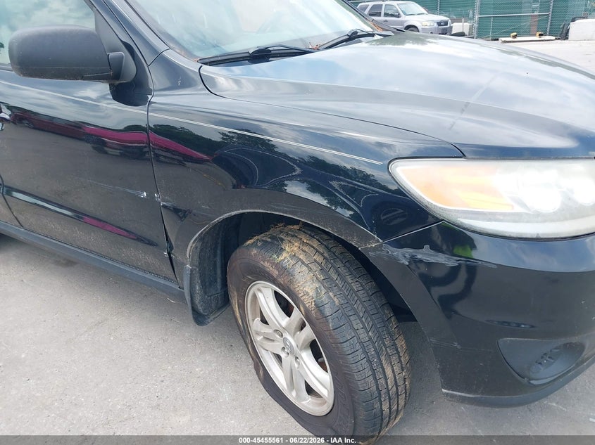 2012 Hyundai Santa fe VIN 5XYZGDAB2CG101937 IAAI salvage auction — NORMAL WEAR, Clear (Maryland), sold $1,025 on 2026-07-16 (photo 6)