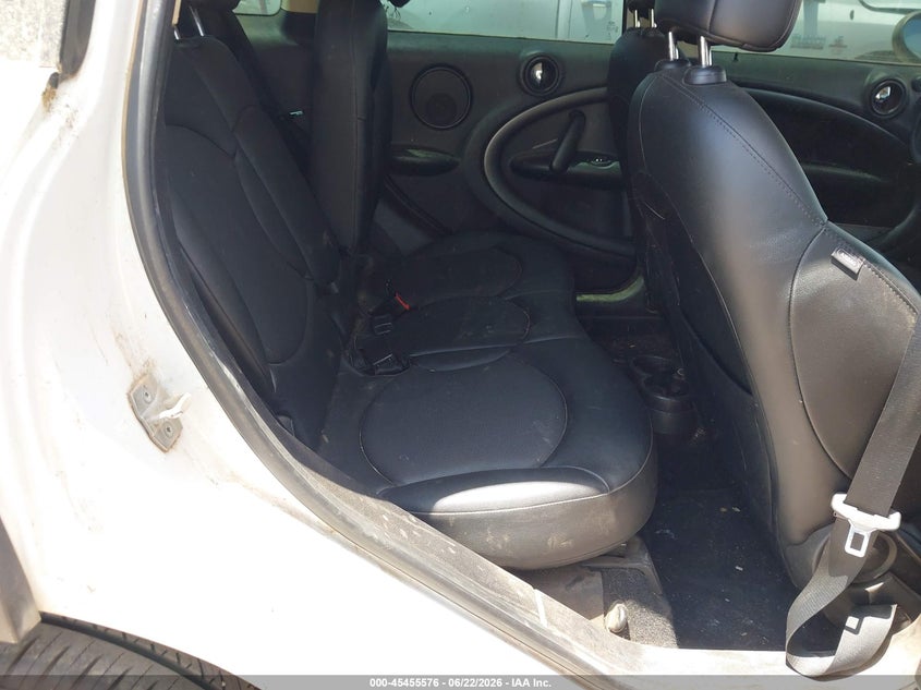 2015 Mini Countryman VIN WMWZC5C58FWT38056 IAAI salvage auction — NORMAL WEAR, Original (Texas), sold $850 on 2026-07-27 (photo 8)