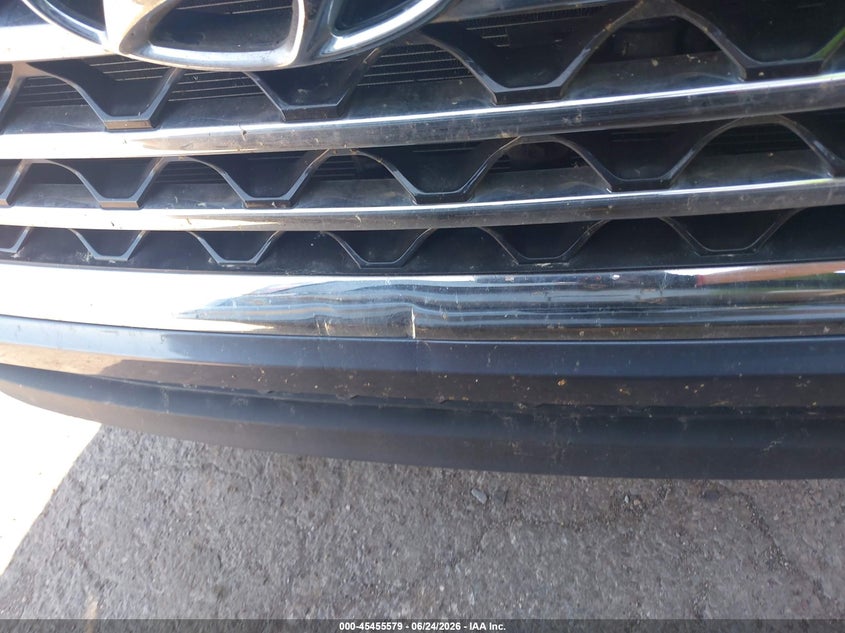 2019 Hyundai Tucson VIN KM8J2CA44KU844549 IAAI salvage auction — FRONT END, Salvage (Michigan), sold $3,200 on 2026-07-23 (photo 6)