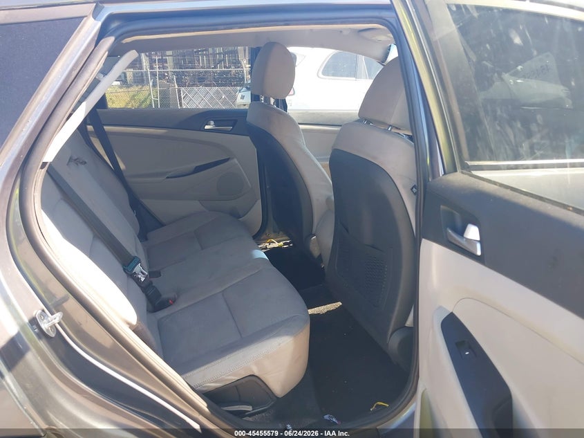 2019 Hyundai Tucson VIN KM8J2CA44KU844549 IAAI salvage auction — FRONT END, Salvage (Michigan), sold $3,200 on 2026-07-23 (photo 8)