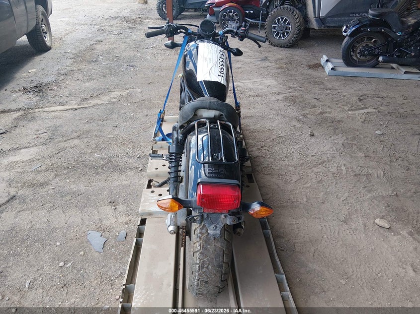 2017 Honda Cm VIN MLHPC565XH5000136 IAAI salvage auction — FRONT END, Salvage (Ohio), sold $25 on 2026-07-21 (photo 6)