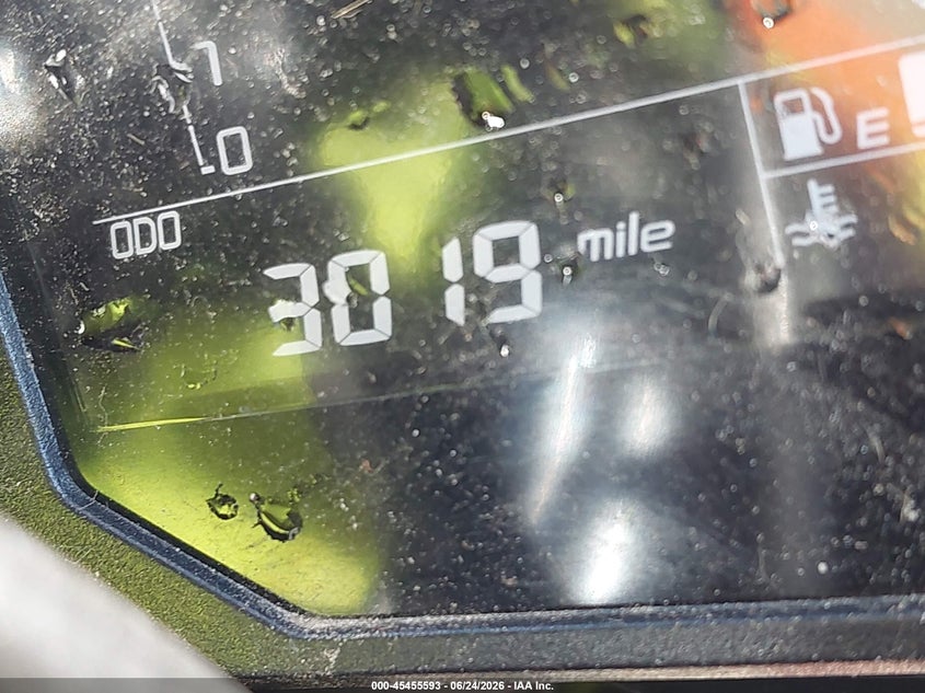 2024 Kawasaki Ninja VIN ML5EXGG14RDA23924 IAAI salvage auction — LEFT SIDE, Salvage Title, sold $1,475 on 2026-07-16 (photo 7)