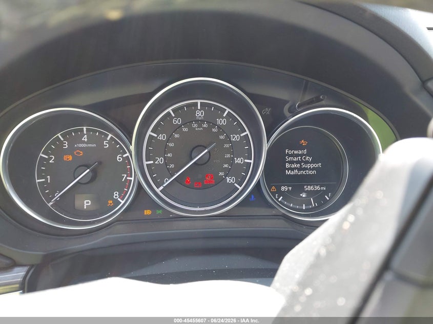 2018 Mazda Cx-5 VIN JM3KFADM0J0310488 IAAI salvage auction — FRONT END, Salvage Title, sold $5,000 on 2026-07-31 (photo 7)