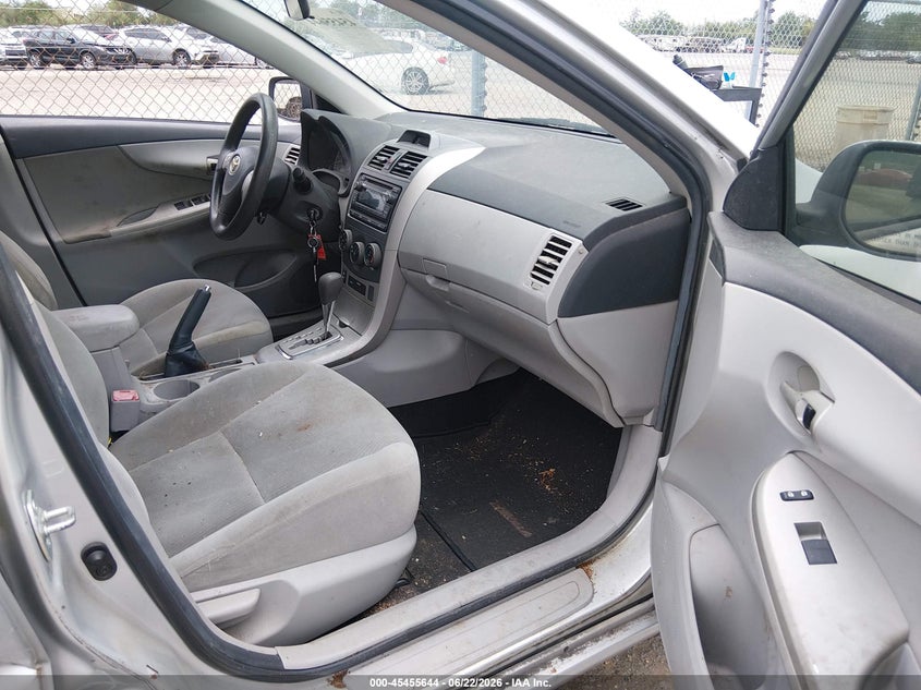 2012 Toyota Corolla VIN 5YFBU4EE5CP065221 IAAI salvage auction — NORMAL WEAR, Clear (Louisiana), sold $1,600 on 2026-07-29 (photo 5)