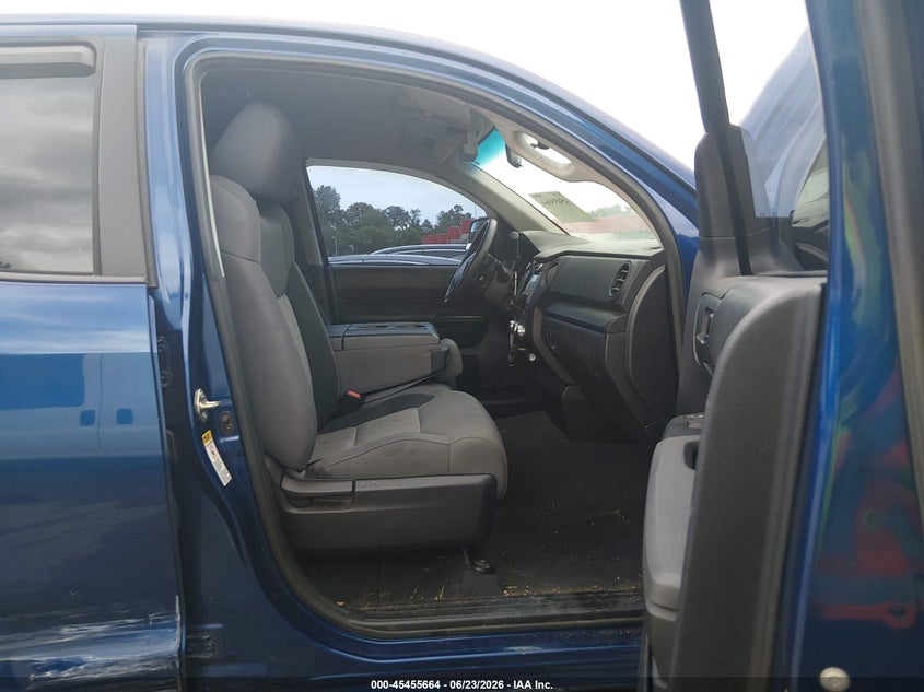 2014 Toyota Tundra VIN 5TFUM5F18EX050887 IAAI salvage auction — LEFT & RIGHT, Salvage - Greater Than 75% (Maryland), sold $5,800 on 2026-07-23 (photo 5)