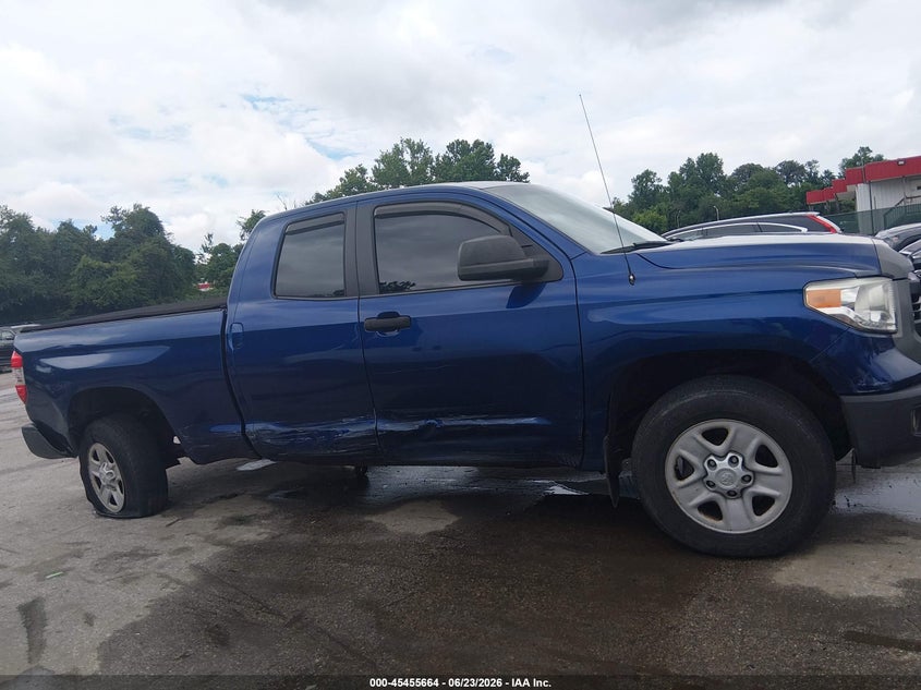 2014 Toyota Tundra VIN 5TFUM5F18EX050887 IAAI salvage auction — LEFT & RIGHT, Salvage - Greater Than 75% (Maryland), sold $5,800 on 2026-07-23 (photo 6)