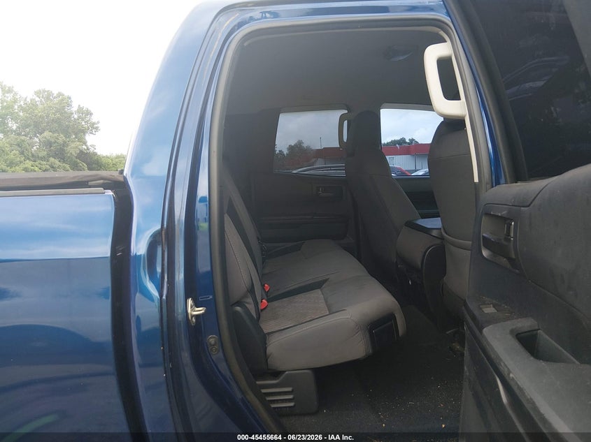 2014 Toyota Tundra VIN 5TFUM5F18EX050887 IAAI salvage auction — LEFT & RIGHT, Salvage - Greater Than 75% (Maryland), sold $5,800 on 2026-07-23 (photo 8)