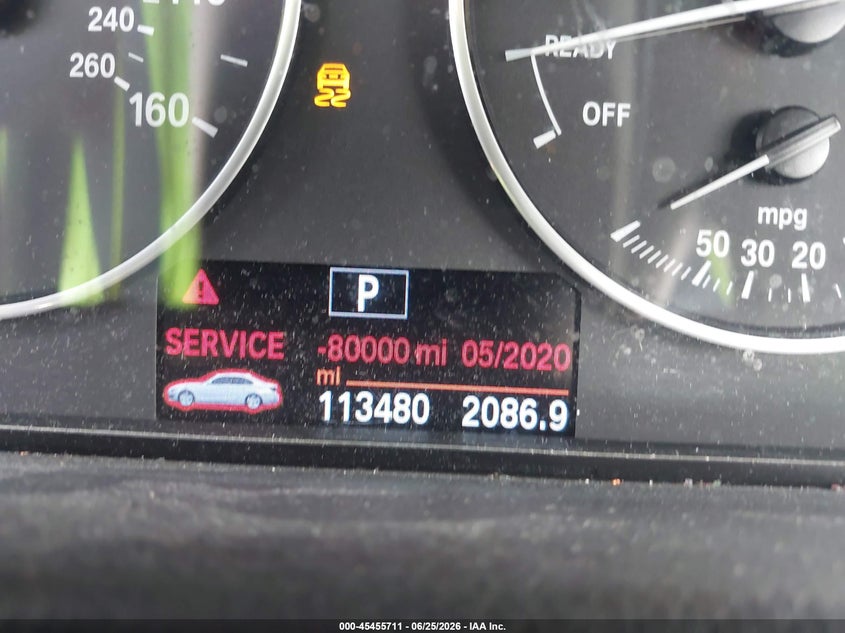 2017 BMW 3er VIN WBA8A9C31HK864661 IAAI salvage auction — WATER/FLOOD, Salvage (Texas), sold $875 on 2026-07-18 (photo 7)