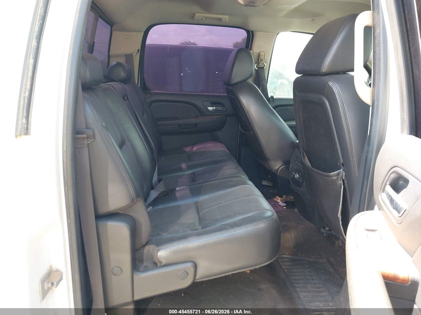 2007 Chevrolet Silverado 3500 VIN 1GCJK33677F547080 IAAI salvage auction — FRONT & REAR, Enterprise Vehicles Clear Only (Texas), sold $1,650 on 2026-07-06 (photo 7)