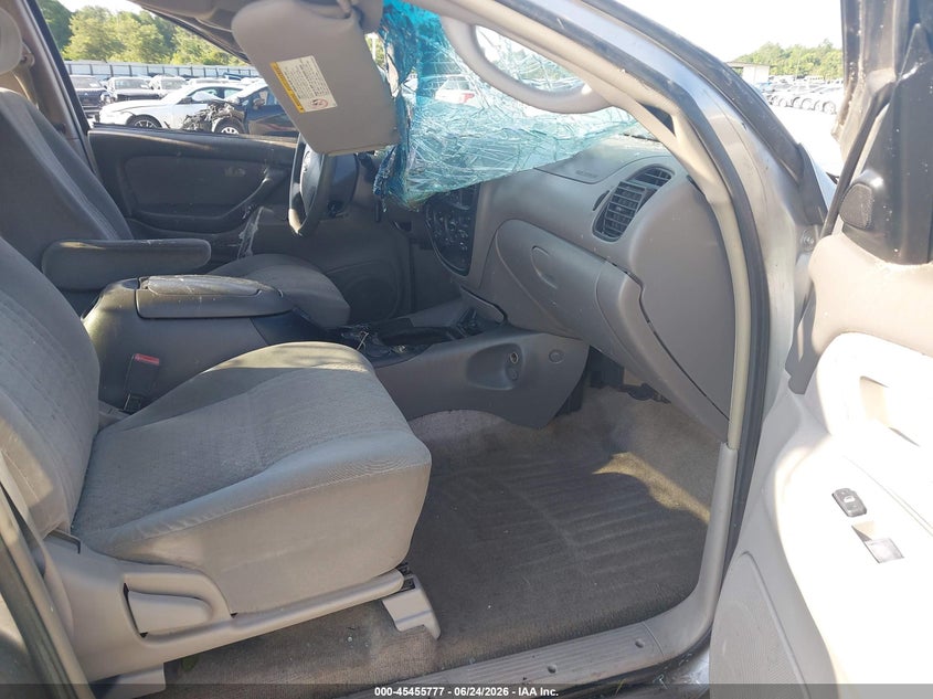 2004 Toyota Tundra VIN 5TBET34124S436491 IAAI salvage auction — ROLLOVER, Rebuildable (Florida), sold $400 on 2026-07-16 (photo 5)